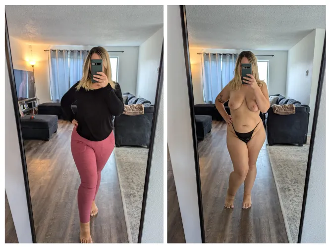 Thumbnail On-Off Views of an Average Mombod: 420mistress' Perspective