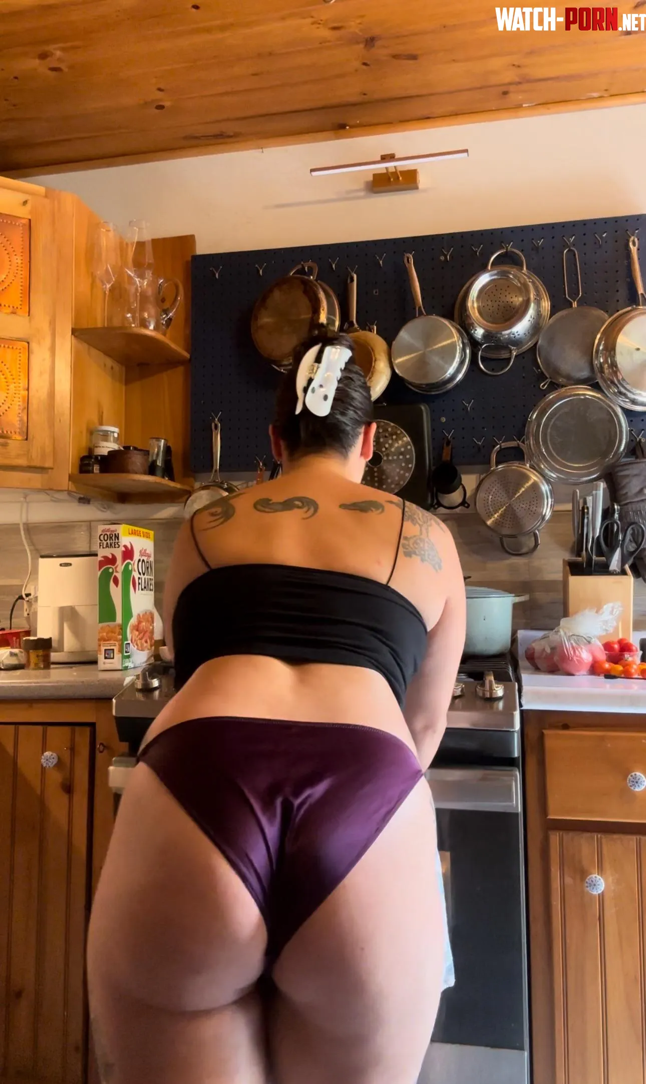 Apparently we love cheeks in the kitchen  by NudeFoods