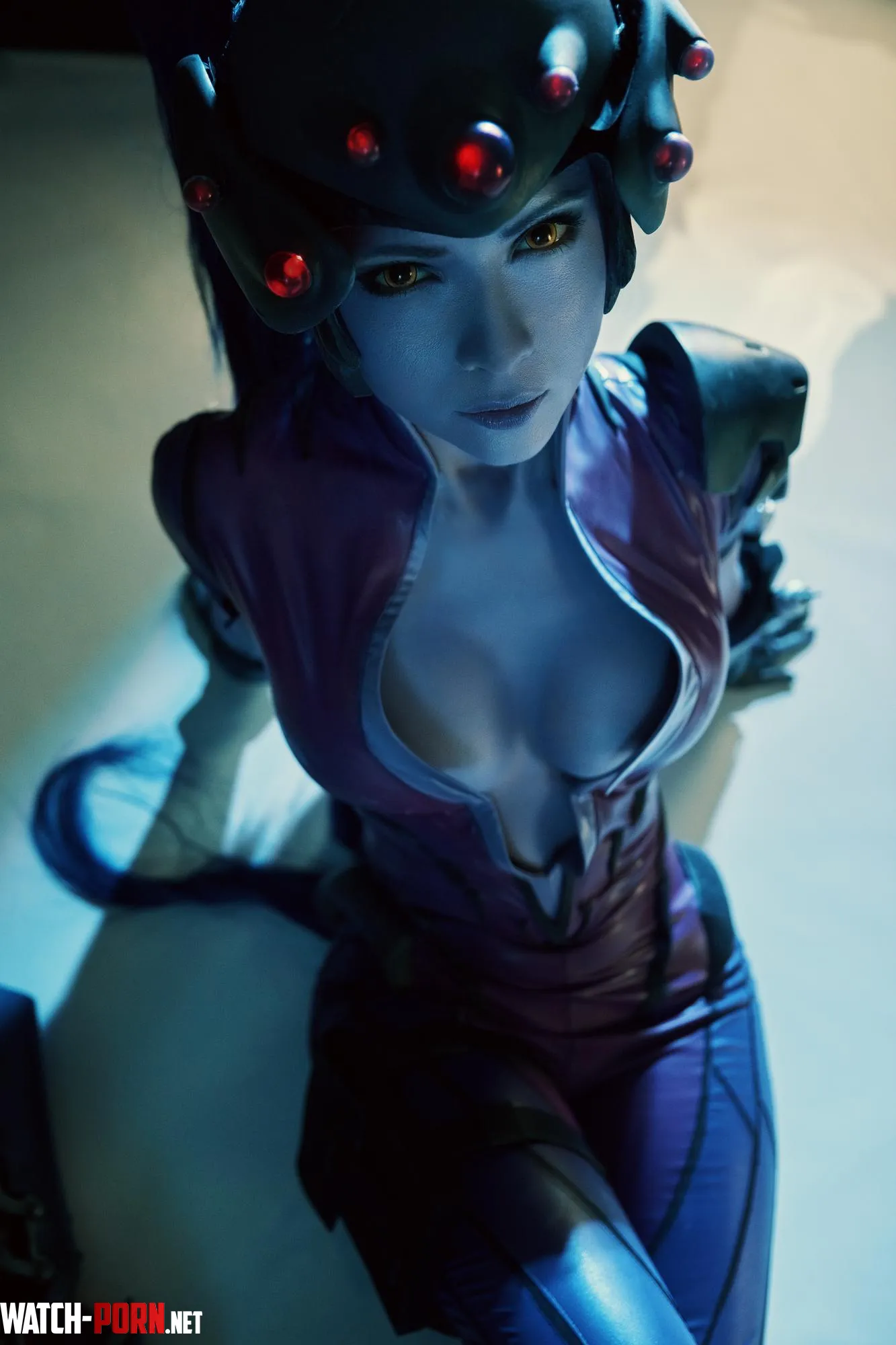 Widowmaker Overwatch by JannetIncosplay by JannetIncosplay
