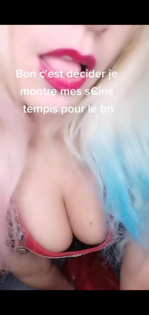 Thumbnail Exclusive Content Revealed by lila__22officiel in CamSluts