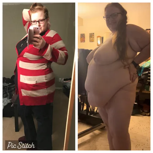 Thumbnail A Hundred Pounds Later - Bigger Changes in wgbeforeafter