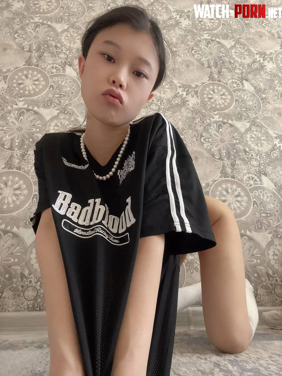 Playful Asian neighbor by SweetSexyGoddess