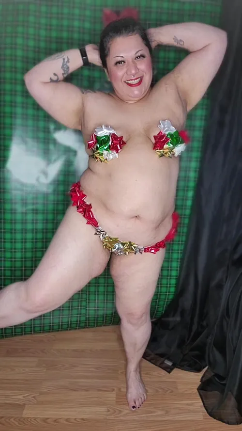 Thumbnail Throwback to Xmas: Bows and Armpit Memories by LollipopGothThot