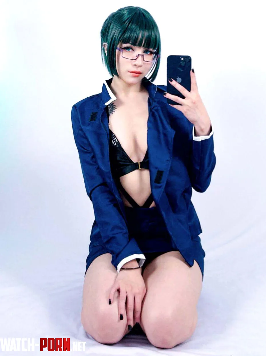 Maki Zenin cosplay by Stella  by SthormyStar