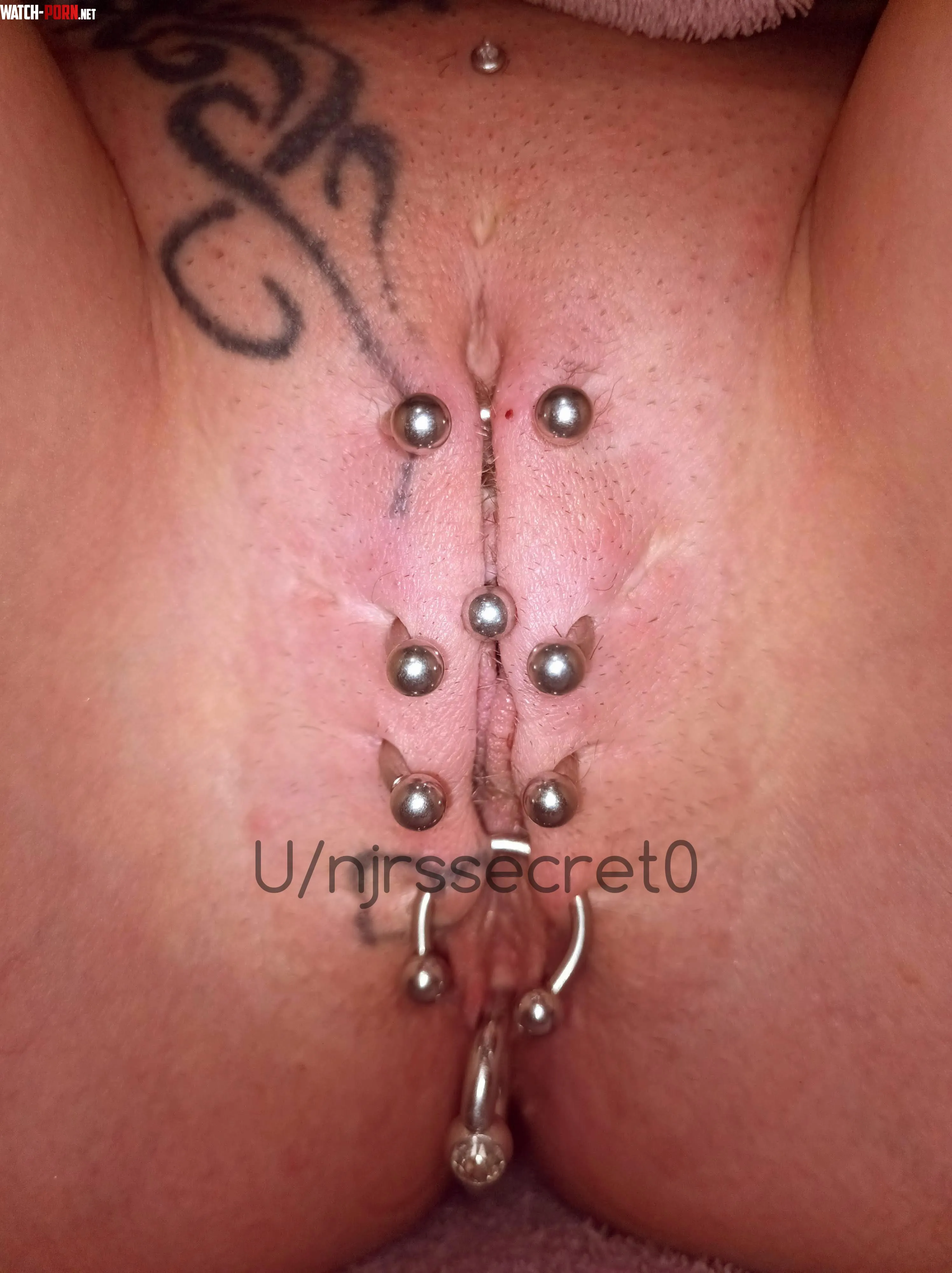 The new permanent way Im going to wear my jewelry  by njrssecret0