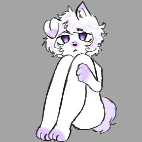 Thumbnail Gloomy_kittyy Introduces OC Zeze GT3 | Furry Discoveries