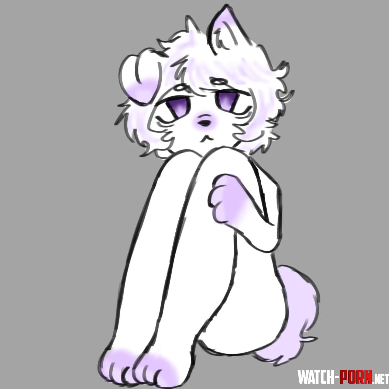 My oc zeze gt3 by gloomy_kittyy