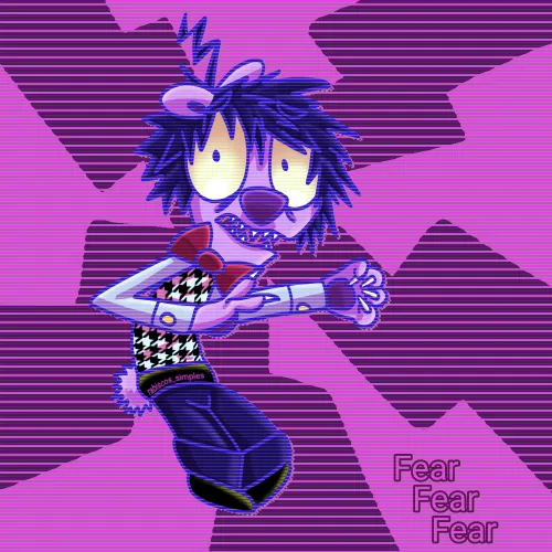 Thumbnail Hair-Raising Artistry by rabiscossimples - A Furry Creation