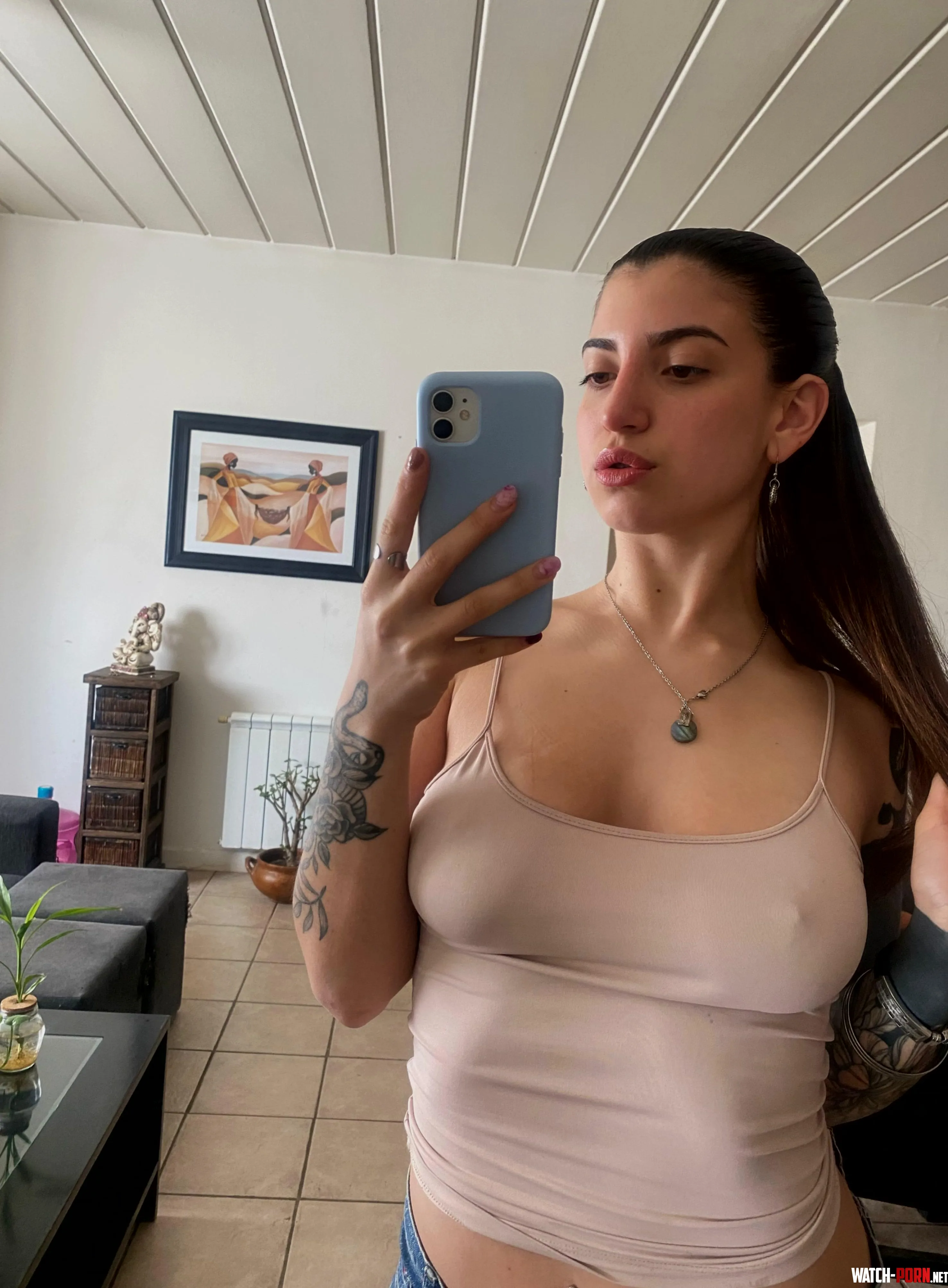 my tatted body wants a hard fuck by applegreenbaby