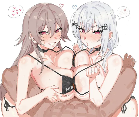 Thumbnail TagTeam Paizuri - A_MASSIVE_PERVERT's Expert Guide