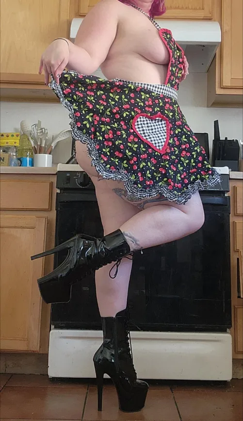Thumbnail Home Fantasy: Imagine This | Chubby by RopeBunnyRebbie