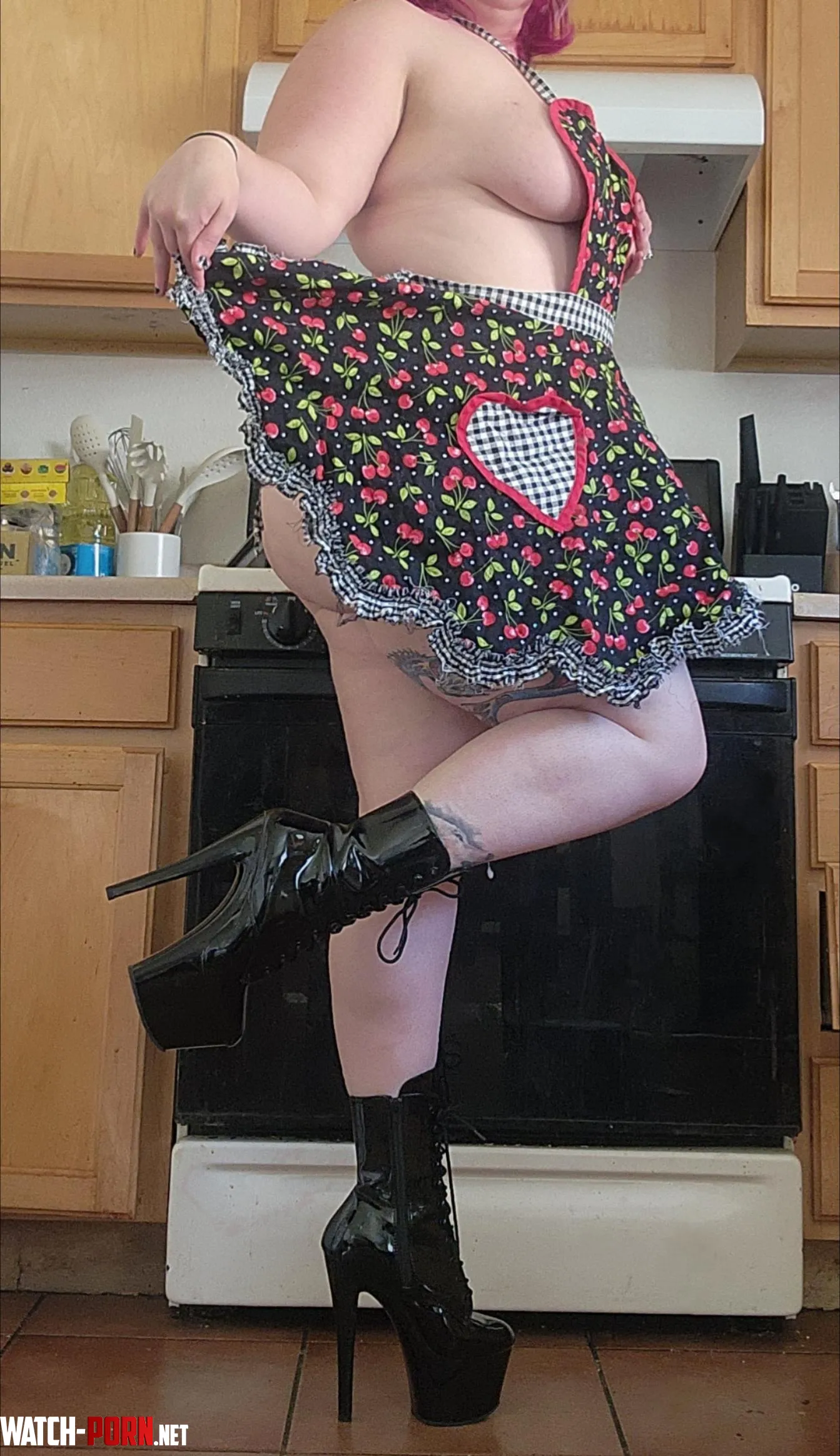 Imagine coming home to this  by RopeBunnyRebbie