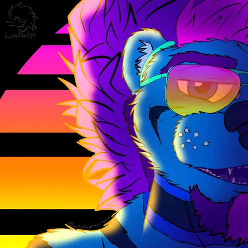 Thumbnail Furry Art: Morning Scenes by MacheteTigre
