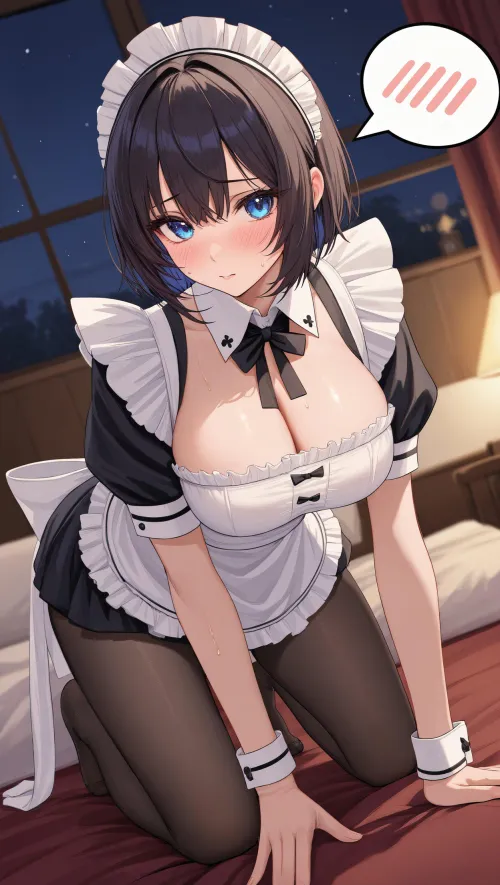 Thumbnail Shy Maid's Mysterious Charm | CheetahSperm18