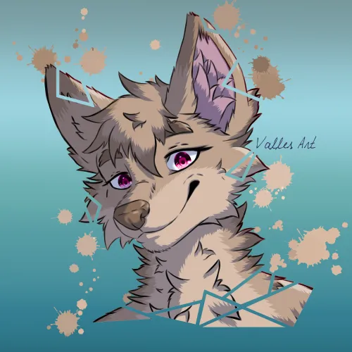 Thumbnail Unlocking Creativity: Happy Art by VallesGames | Commissions Open in the Furry World