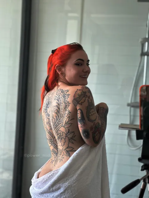 Thumbnail Getting 'Squeaky Clean' Insights by power_midget in gothsluts