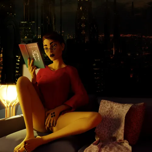Thumbnail Discover Barrisss Night Alone LiamsGem Star Wars NSFW Experience by liamsitagem