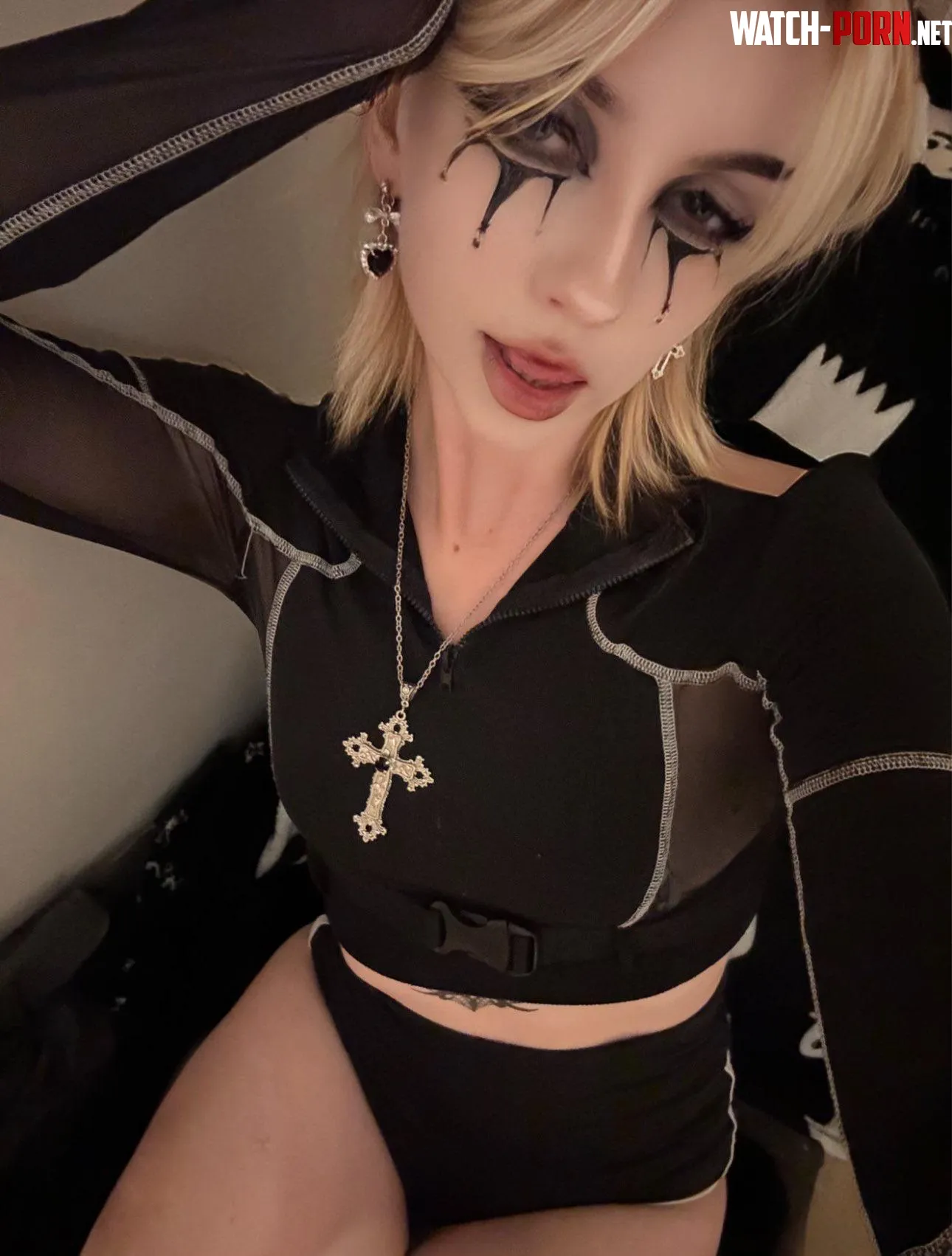 Who want a clown freak by spookythighsxo