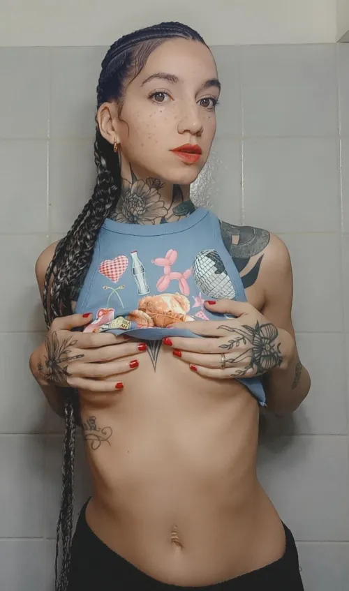 Thumbnail tattoonadia's Fun Invitation: Let's Have Some Fun | OnlyFansPromotions