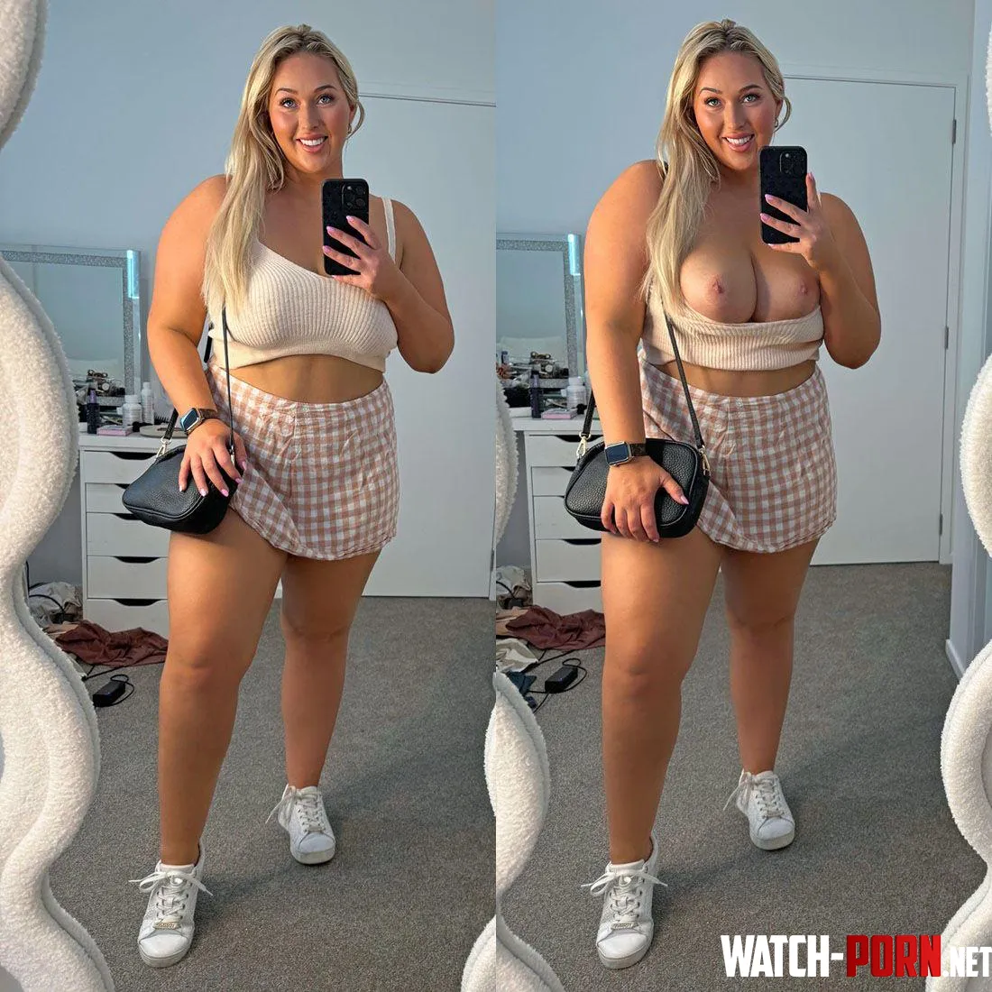 Oh no I forgot my best accessory pulls out boobs by TastelessNor