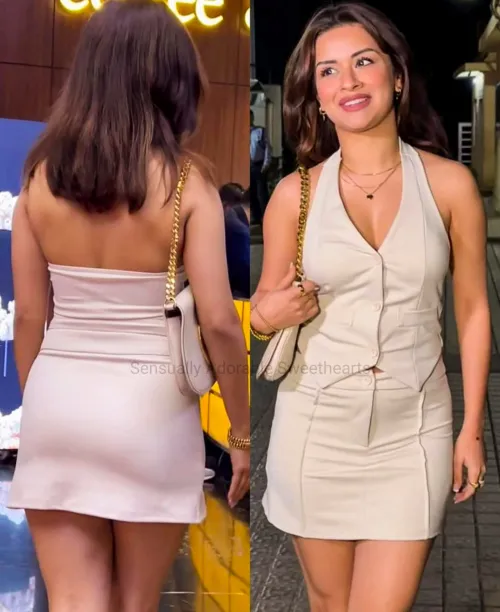 Thumbnail CelebsinLeotardMOD Introduces Avneet Kaur's Beauty | CelebrityButts