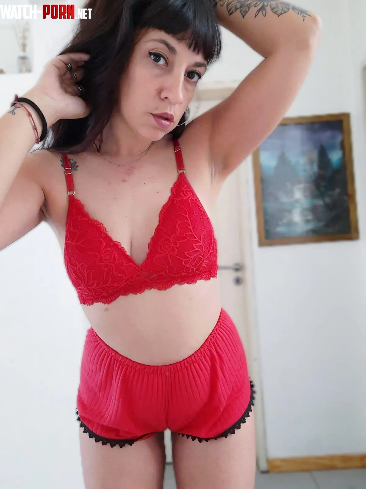this is my sleepwear what do you think by Shanne32