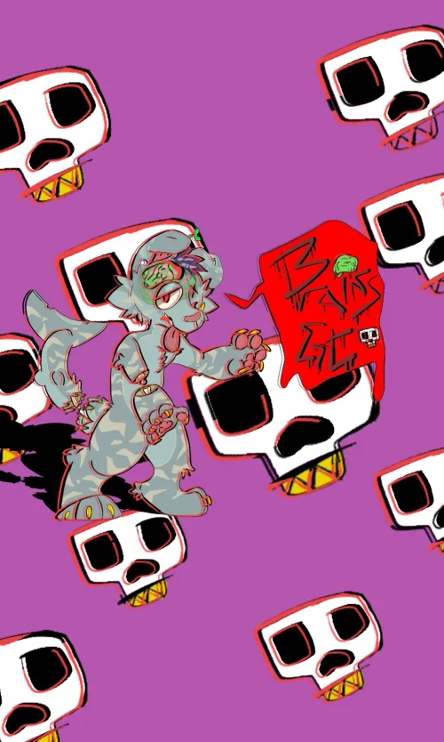 Thumbnail Redesign of Cobbi by _Jinx_3671 in the Furry Category