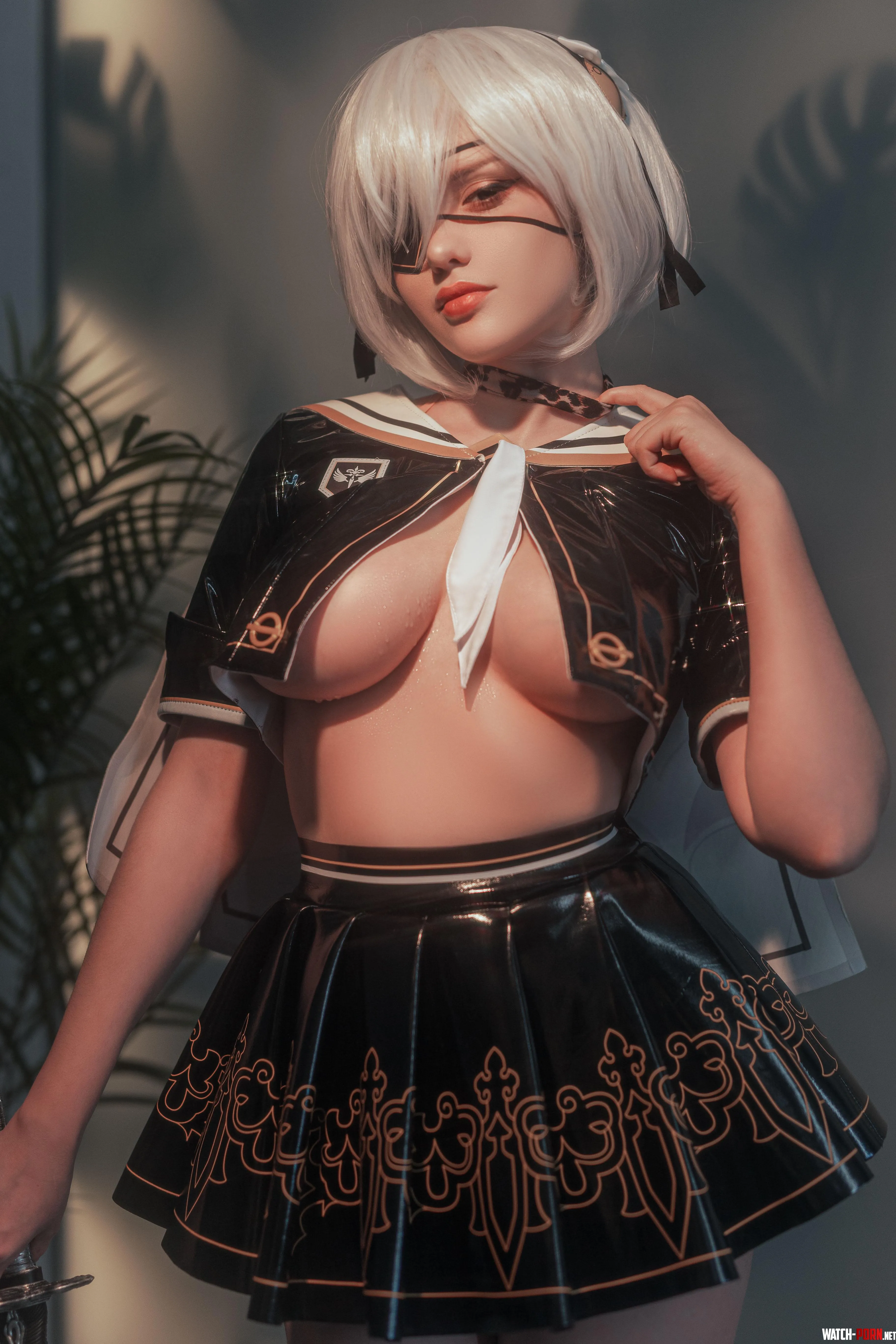 2B by WinWinry by Win_Winry_cos