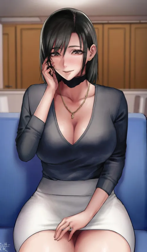 Thumbnail Waiting for You: A Thick Hentai Surprise by ulcapzzang
