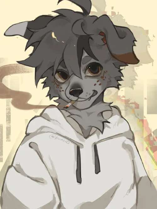 Thumbnail Unleash Your Wild Side: Exploring the World of Furry Creatures by Slleptoki