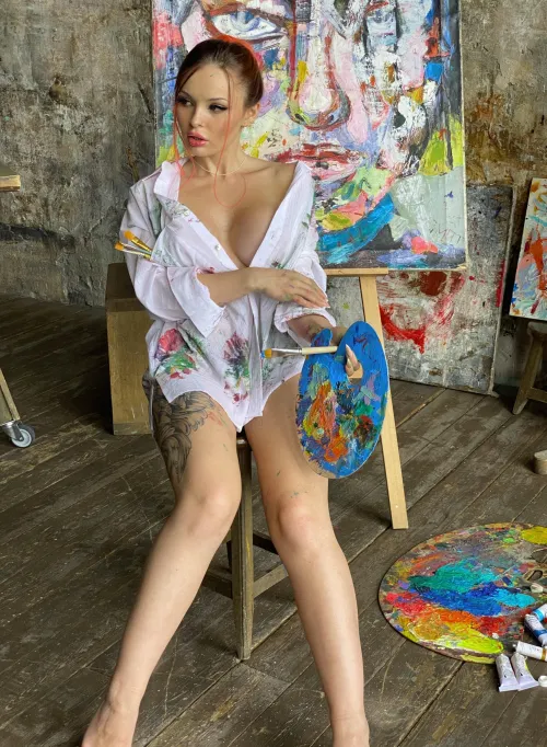 Thumbnail Sonya by SonyaVibe | JustHotWomen Category