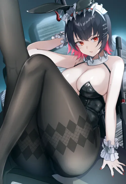 Thumbnail Ellen Joe Zenless Zone Zero by CheetahSperm18 in animebodysuits