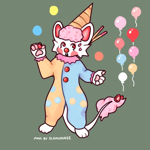 Thumbnail Lil Critter 3: Exploring the Furry World by Slommysliders