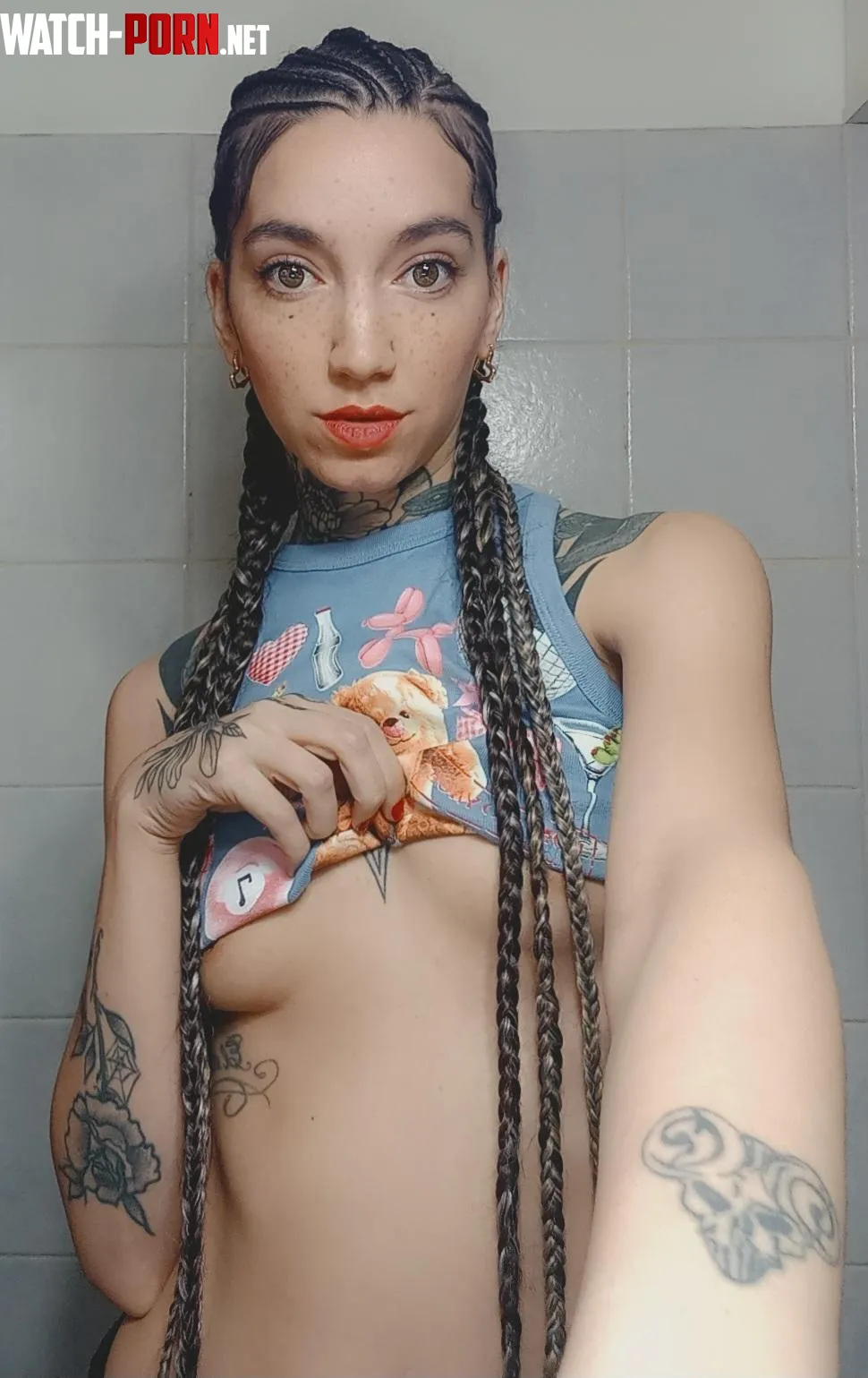 Your latin milf is ready  by tattoonadia