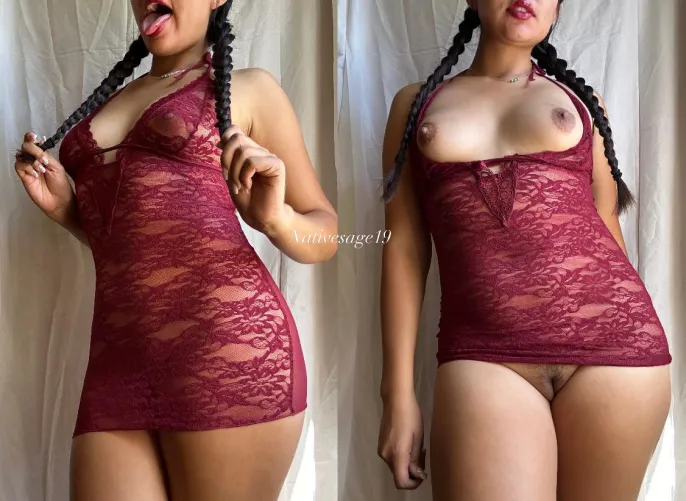 Thumbnail Seductive 19-yo: nativesage19's AsianHotties Dress Revelation