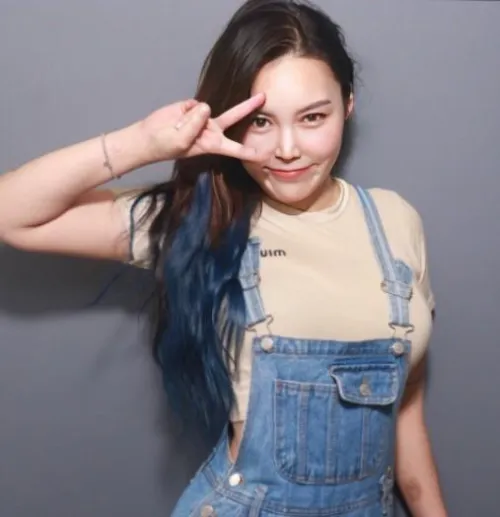 Thumbnail Tall, Busty, and Cute: A Perfect Combination by urponytail