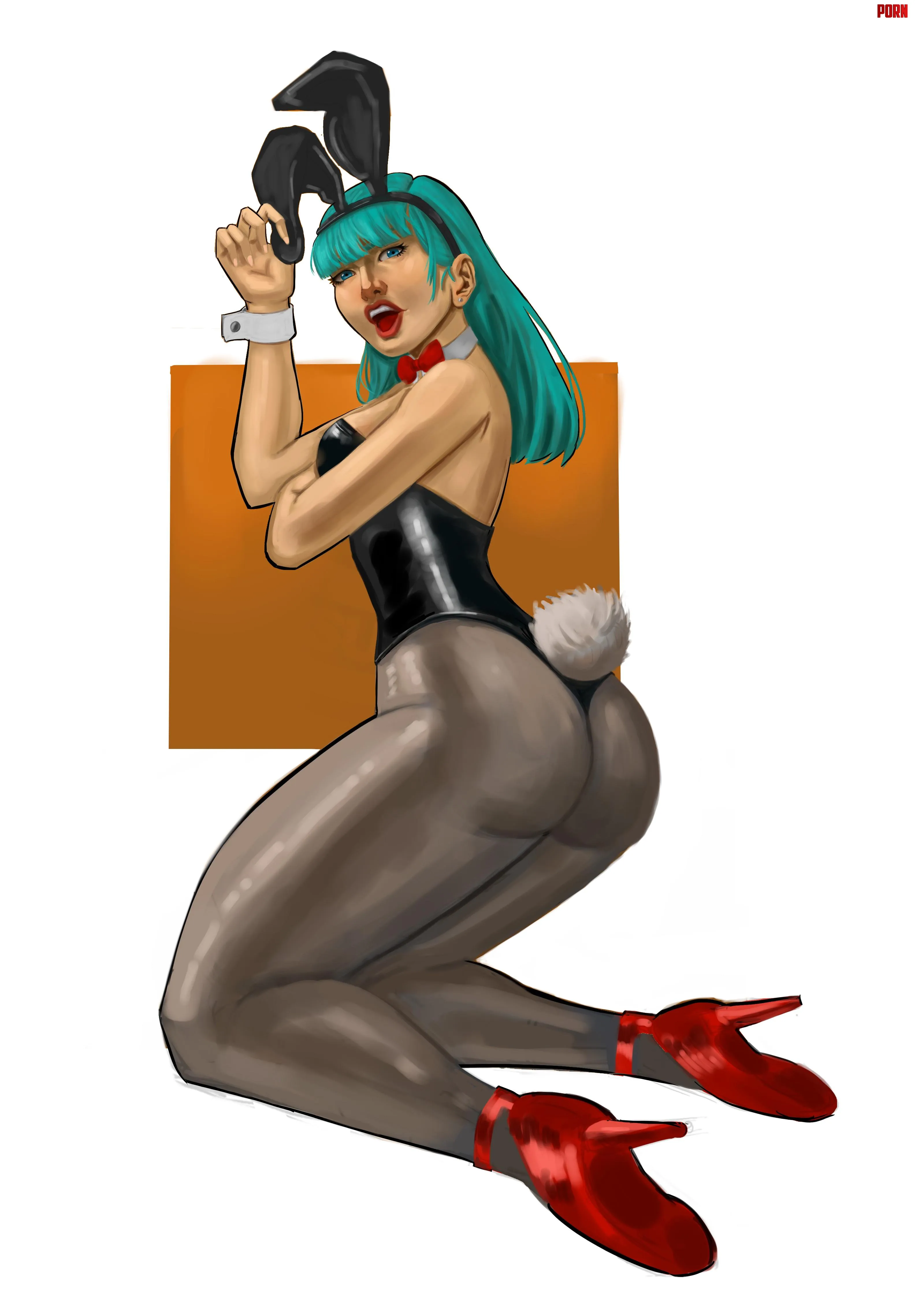 Bulma Made by me Dragon Ball by Pedrolucas00_art