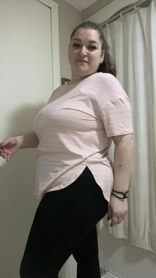 Thumbnail Weight Loss Journey: From BBW to What's Next? | shooting_star2021