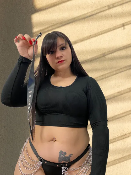 Thumbnail Chubby Charms: A Curvy Girl's Bold Approach