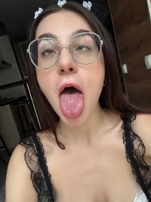 Thumbnail What Happens When You Call Me a Good Girl: Insights into RealAhegao by celty_sturluson_d