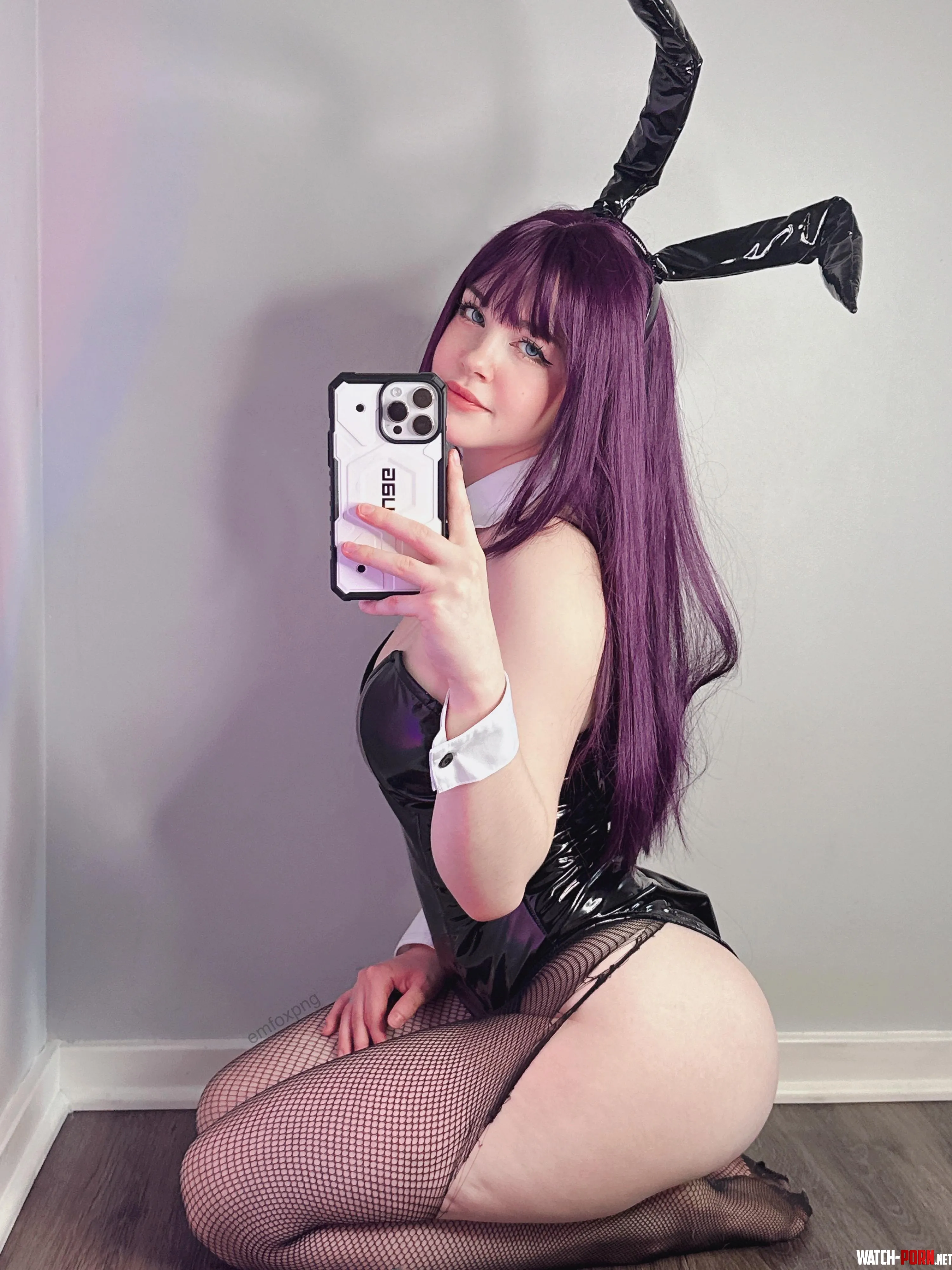 My Bunny Cosplay by Emfoxpng