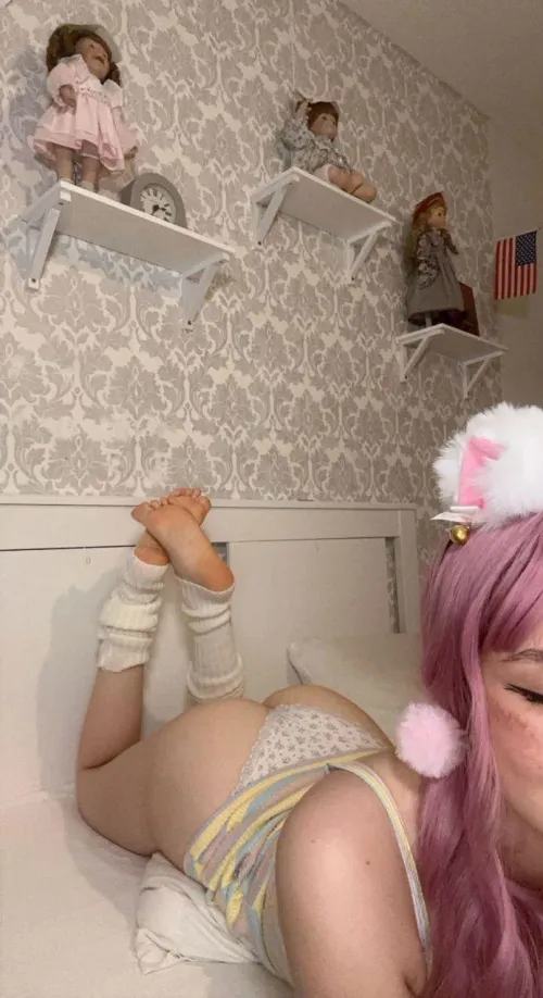 Thumbnail Yearning for Discipline: A Booty's Request by sweetpealadyyy