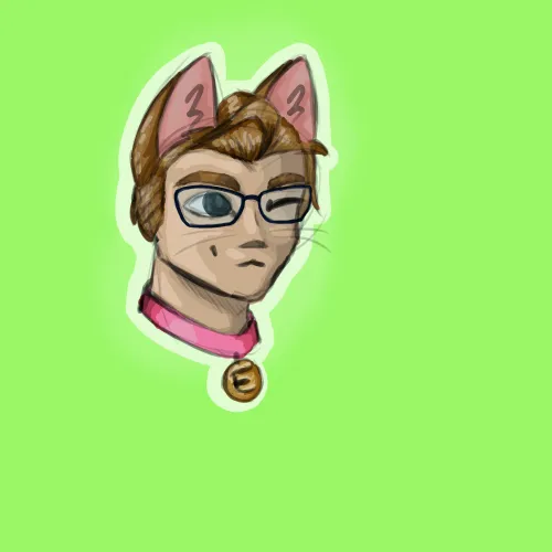 Thumbnail Bubbleswaterbottle's Furry Journey: Seeking Advice for Drawing Humanoidcatboy