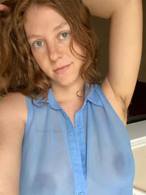 Thumbnail Bush vs. Pits: A Natural Approach to Hairy Armpits