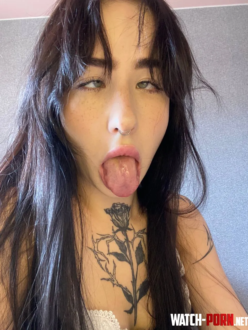 Do you think my ahegao is sexy or silly by PetiteGoddessGirl