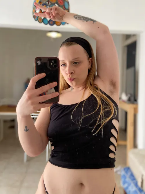 Thumbnail Ultimate Dilemma: Lick Before or After Shower? by litaxspice