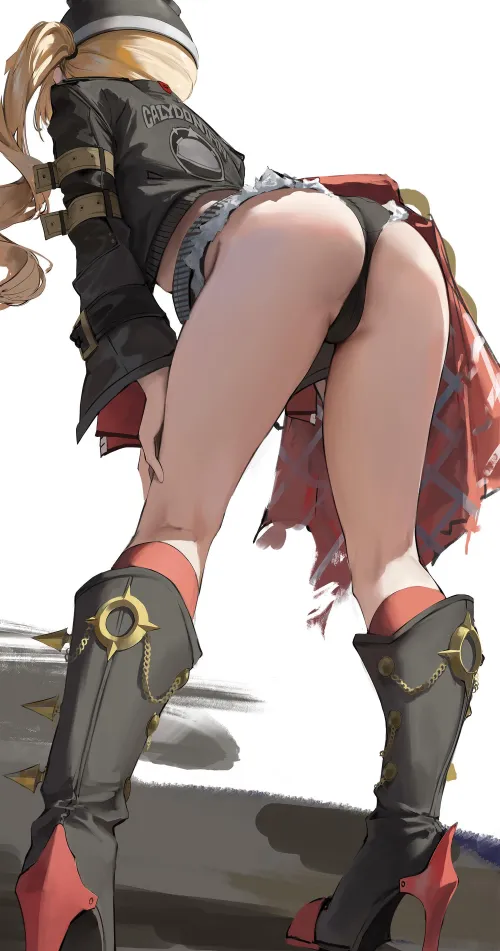 Thumbnail Lucy Zenless Zone Zero by Silent_Steak_9540: An Ecchi Fantasy