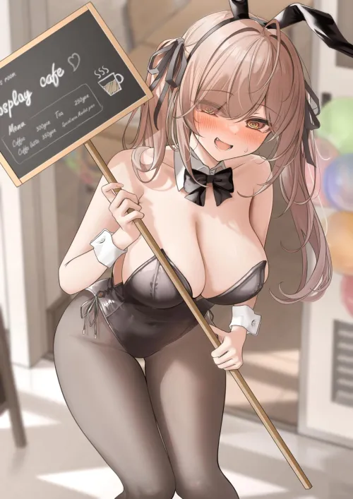 Thumbnail elegantloveglimmer Presents Cosplay Cafe CurlQ Original