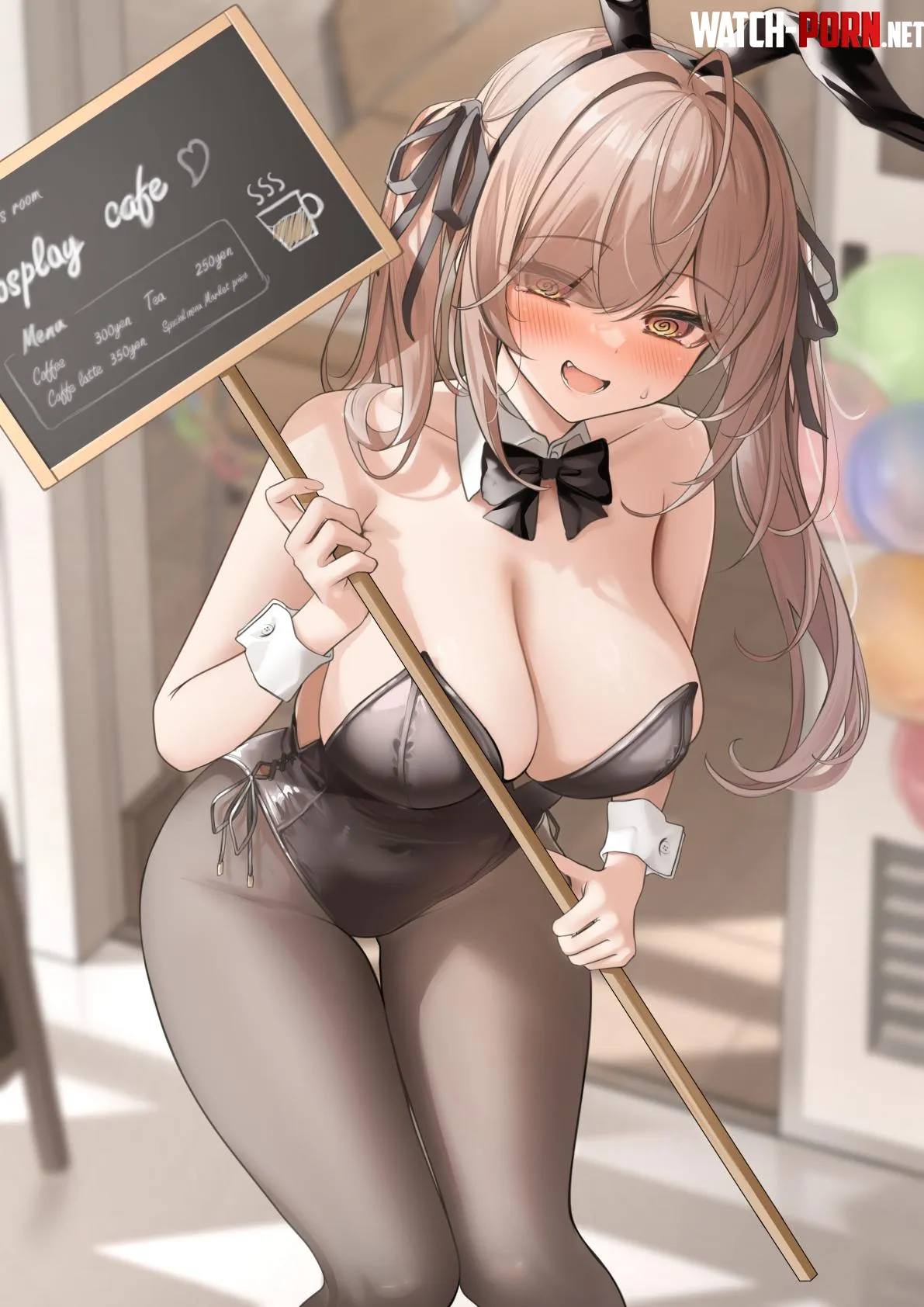 Cosplay cafe   curlQ Original by elegantloveglimmer