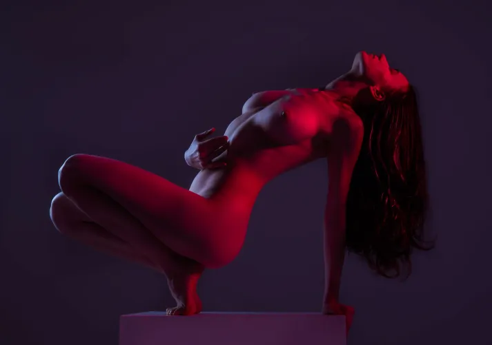 Thumbnail OnlyFans101: Erotic Allure - In the Red Shadows by mon_iry